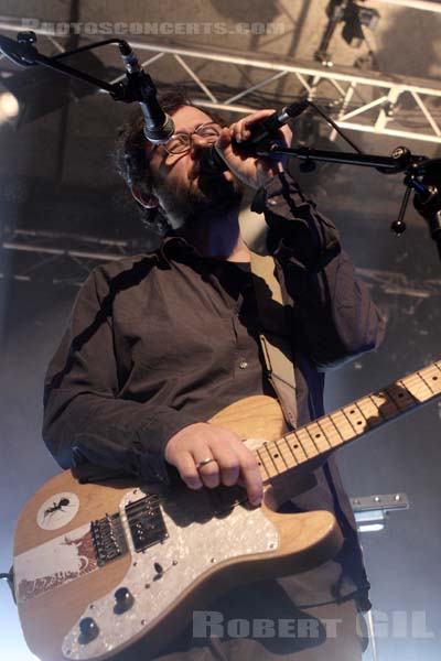 THE NOTWIST - 2014-01-28 - PARIS - Divan du Monde - 